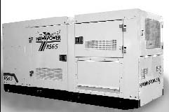 RS65 Hawkpower Genset