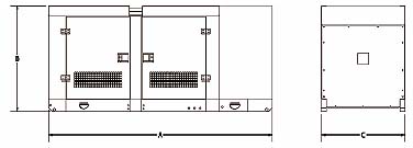 Engine Dimensions