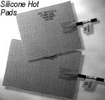 Kim Hotstart Silicone Hot Pads