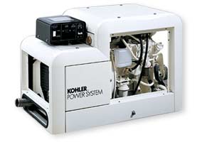 Kohler Power Diesel Generators