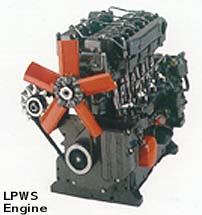 LPWS Series Engines