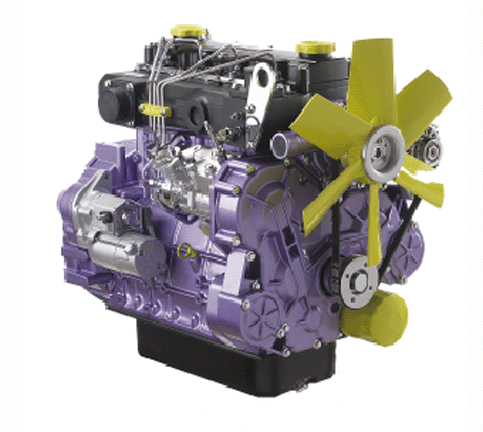 4 X 90 Engine