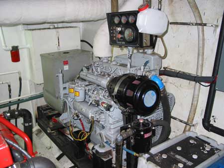 8045 40 kW GenSet